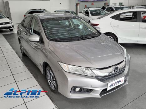 HONDA City Sedan 1.5 16V 4P EX FLEX AUTOM�TICO, Foto 2