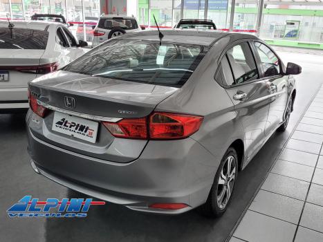 HONDA City Sedan 1.5 16V 4P EX FLEX AUTOM�TICO, Foto 3