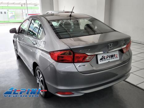 HONDA City Sedan 1.5 16V 4P EX FLEX AUTOM�TICO, Foto 4