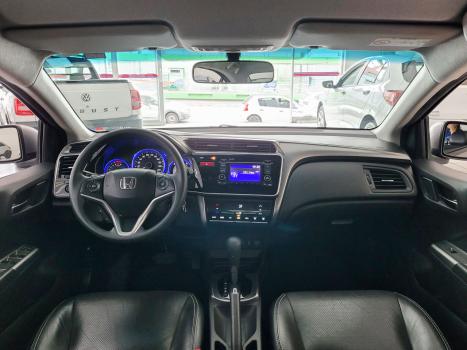 HONDA City Sedan 1.5 16V 4P EX FLEX AUTOM�TICO, Foto 5