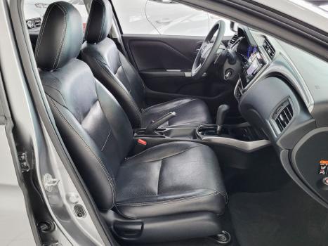 HONDA City Sedan 1.5 16V 4P EX FLEX AUTOM�TICO, Foto 6