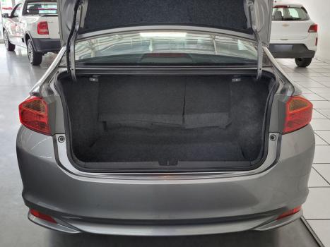 HONDA City Sedan 1.5 16V 4P EX FLEX AUTOM�TICO, Foto 8