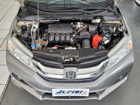 HONDA City Sedan 1.5 16V 4P EX FLEX AUTOM�TICO, Foto 9