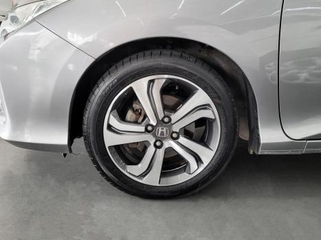 HONDA City Sedan 1.5 16V 4P EX FLEX AUTOM�TICO, Foto 10