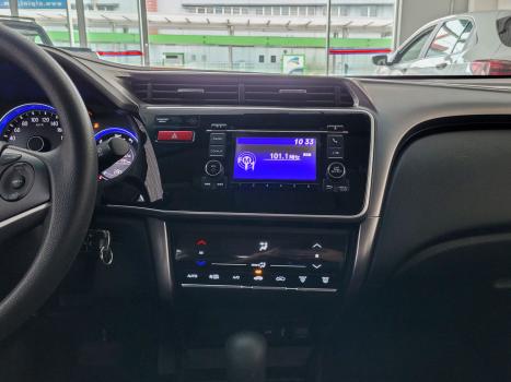 HONDA City Sedan 1.5 16V 4P EX FLEX AUTOM�TICO, Foto 15