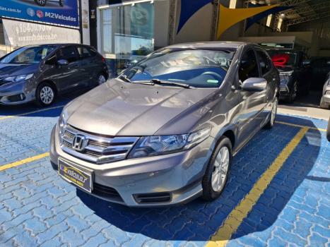 HONDA City Sedan 1.5 16V 4P LX FLEX, Foto 3