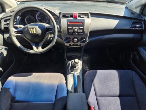 HONDA City Sedan 1.5 16V 4P LX FLEX, Foto 4