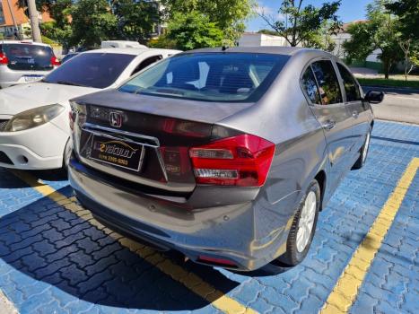 HONDA City Sedan 1.5 16V 4P LX FLEX, Foto 8