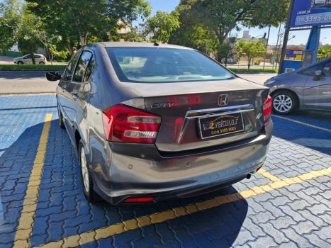 HONDA City Sedan 1.5 16V 4P LX FLEX, Foto 9