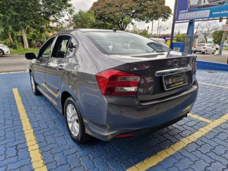 HONDA City Sedan 1.5 16V 4P LX FLEX, Foto 2