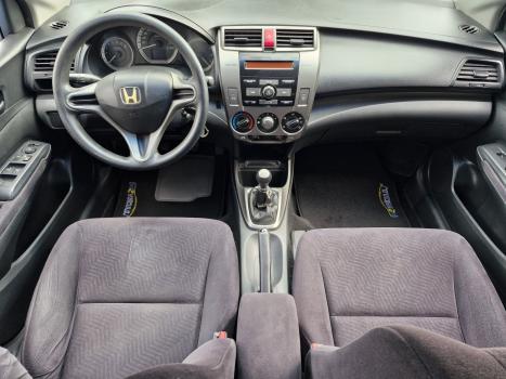 HONDA City Sedan 1.5 16V 4P LX FLEX, Foto 3
