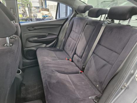 HONDA City Sedan 1.5 16V 4P LX FLEX, Foto 4