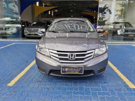 HONDA City Sedan 1.5 16V 4P LX FLEX, Foto 8