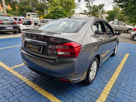 HONDA City Sedan 1.5 16V 4P LX FLEX, Foto 10