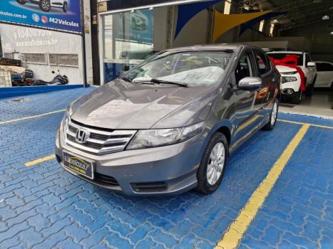 HONDA City Sedan 1.5 16V 4P LX FLEX, Foto 11