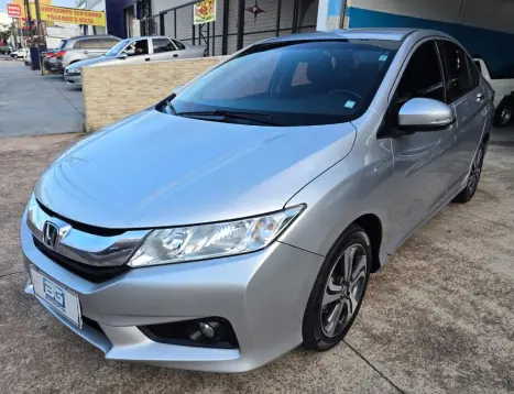HONDA City Sedan 1.5 16V 4P EXL FLEX AUTOM�TICO, Foto 2