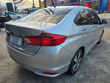HONDA City Sedan 1.5 16V 4P EXL FLEX AUTOM�TICO, Foto 5