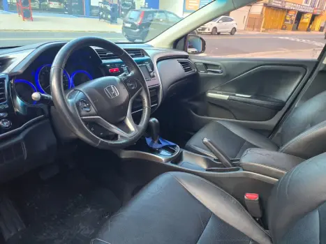 HONDA City Sedan 1.5 16V 4P EXL FLEX AUTOM�TICO, Foto 7
