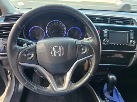 HONDA City Sedan 1.5 16V 4P EXL FLEX AUTOM�TICO, Foto 9