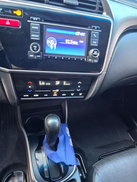 HONDA City Sedan 1.5 16V 4P EXL FLEX AUTOM�TICO, Foto 10