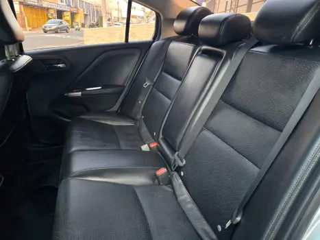 HONDA City Sedan 1.5 16V 4P EXL FLEX AUTOM�TICO, Foto 11