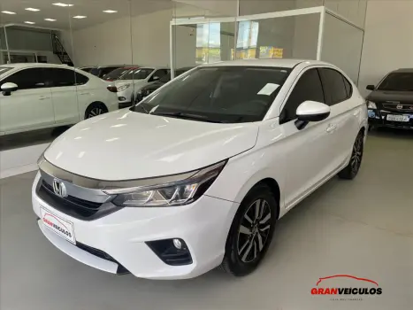 HONDA City Sedan 1.5 16V 4P EX FLEX AUTOM�TICO, Foto 1