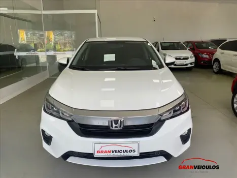 HONDA City Sedan 1.5 16V 4P EX FLEX AUTOM�TICO, Foto 2