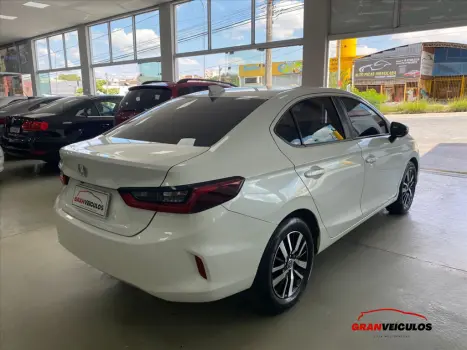 HONDA City Sedan 1.5 16V 4P EX FLEX AUTOM�TICO, Foto 4