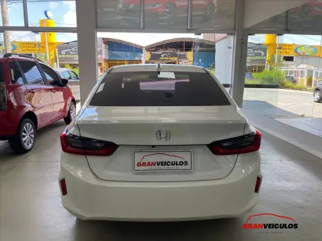 HONDA City Sedan 1.5 16V 4P EX FLEX AUTOM�TICO, Foto 5