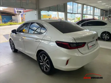 HONDA City Sedan 1.5 16V 4P EX FLEX AUTOM�TICO, Foto 6