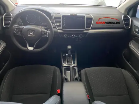 HONDA City Sedan 1.5 16V 4P EX FLEX AUTOM�TICO, Foto 7