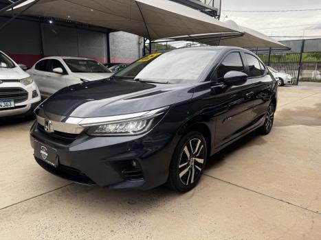 HONDA City Sedan 1.5 16V 4P FLEX TOURING AUTOM�TICO CVT, Foto 2