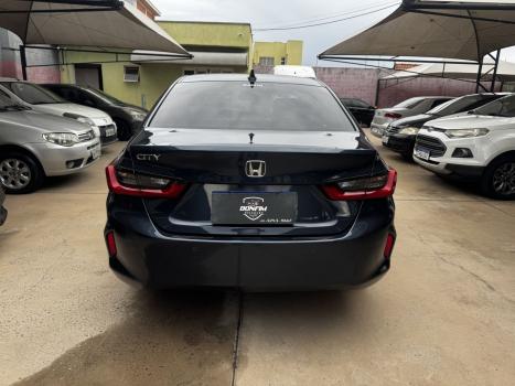 HONDA City Sedan 1.5 16V 4P FLEX TOURING AUTOM�TICO CVT, Foto 6