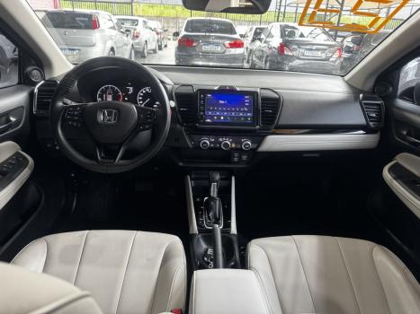 HONDA City Sedan 1.5 16V 4P FLEX TOURING AUTOM�TICO CVT, Foto 7