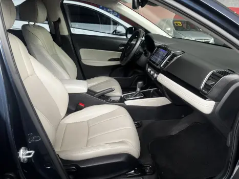 HONDA City Sedan 1.5 16V 4P FLEX TOURING AUTOM�TICO CVT, Foto 10