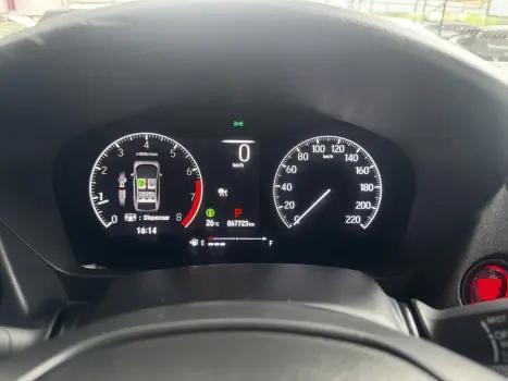HONDA City Sedan 1.5 16V 4P FLEX TOURING AUTOM�TICO CVT, Foto 15