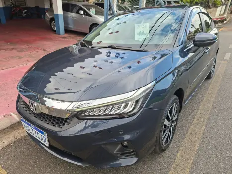 HONDA City Sedan 1.5 16V 4P FLEX TOURING AUTOM�TICO CVT, Foto 1