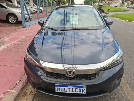 HONDA City Sedan 1.5 16V 4P FLEX TOURING AUTOM�TICO CVT, Foto 2