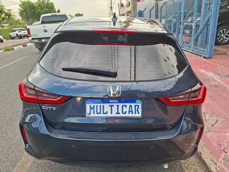 HONDA City Sedan 1.5 16V 4P FLEX TOURING AUTOM�TICO CVT, Foto 5