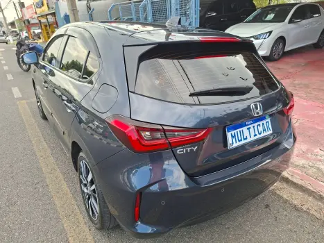 HONDA City Sedan 1.5 16V 4P FLEX TOURING AUTOM�TICO CVT, Foto 6
