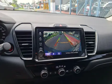 HONDA City Sedan 1.5 16V 4P FLEX TOURING AUTOM�TICO CVT, Foto 9