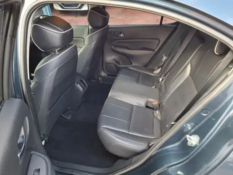 HONDA City Sedan 1.5 16V 4P FLEX TOURING AUTOM�TICO CVT, Foto 11