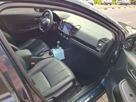 HONDA City Sedan 1.5 16V 4P FLEX TOURING AUTOM�TICO CVT, Foto 12