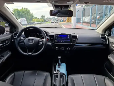 HONDA City Sedan 1.5 16V 4P FLEX TOURING AUTOM�TICO CVT, Foto 13