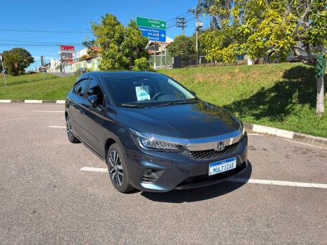 HONDA City Sedan 1.5 16V 4P FLEX TOURING AUTOM�TICO CVT, Foto 3