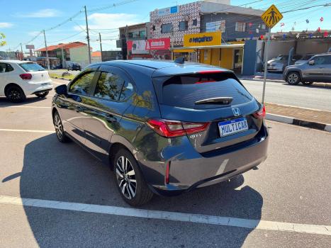 HONDA City Sedan 1.5 16V 4P FLEX TOURING AUTOM�TICO CVT, Foto 4