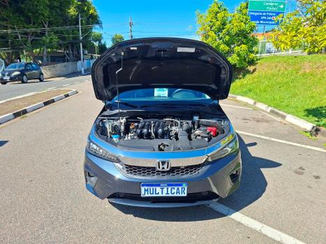 HONDA City Sedan 1.5 16V 4P FLEX TOURING AUTOM�TICO CVT, Foto 13