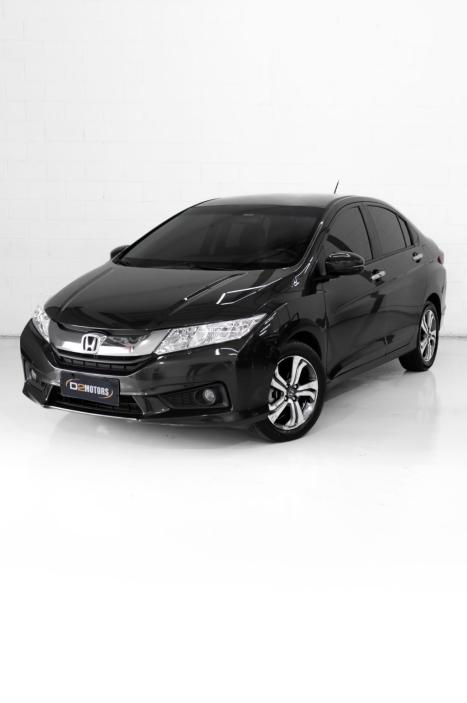 HONDA City Sedan 1.5 16V 4P EXL FLEX AUTOM�TICO, Foto 1