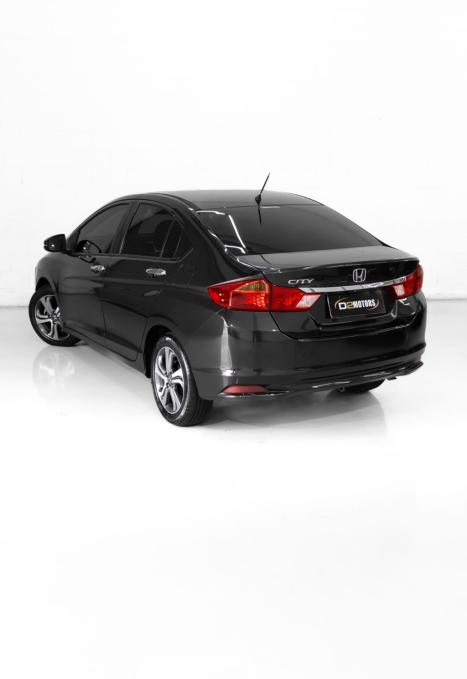 HONDA City Sedan 1.5 16V 4P EXL FLEX AUTOM�TICO, Foto 2