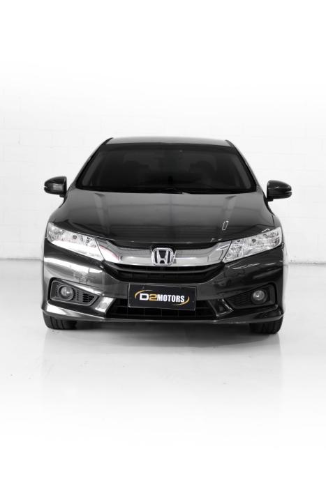 HONDA City Sedan 1.5 16V 4P EXL FLEX AUTOM�TICO, Foto 3